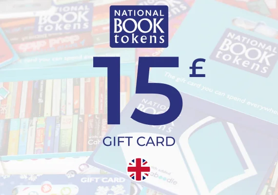 National Book Tokens Gift Card 15 GBP Key - UNITED KINGDOM
