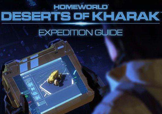 Deserts of Kharak Expedition Guide (DLC) (PC) Deserts of Kharak Expedition Guide (DLC) (PC)