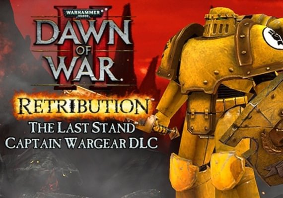 Warhammer 40,000: Dawn of War II - Retribution - Captain Wargear (DLC) (PC) Warhammer 40,000: Dawn of War II - Retribution - Captain Wargear (DLC) (PC)