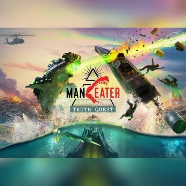 Maneater: Truth Quest (DLC) (PC) Steam Gift - GLOBAL
