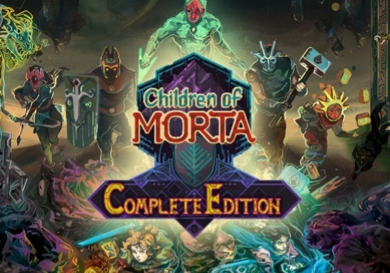 Children of Morta: Complete Edition (PC) Children of Morta: Complete Edition (PC)