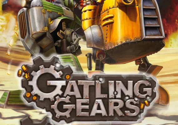 Gatling Gears (PC)