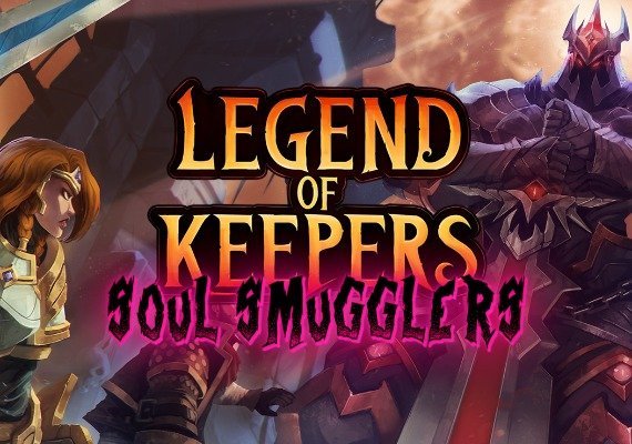 Legend of Keepers: Soul Smugglers (DLC) (PC)