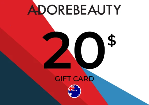 Adore Beauty Gift Card 20 AUD