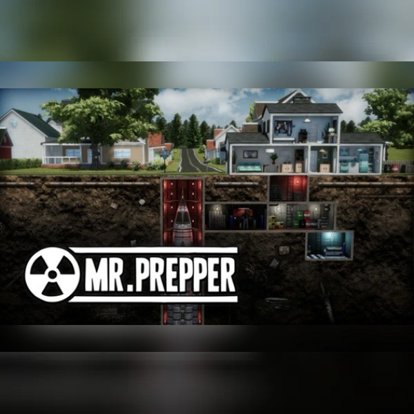 Mr. Prepper (PC) Steam Gift - EU