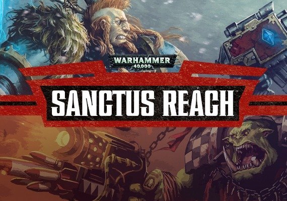 Warhammer 40,000: Sanctus Reach (PC) Warhammer 40,000: Sanctus Reach (PC)