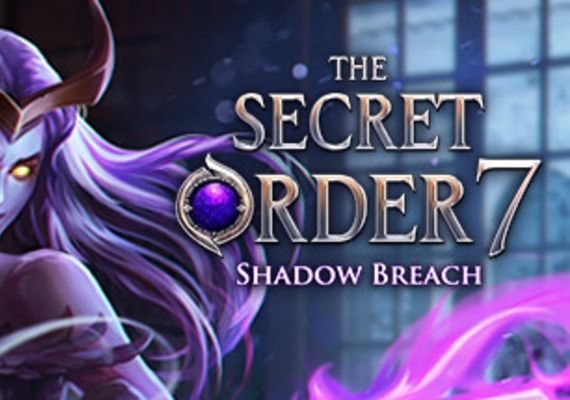 The Secret Order 7: Shadow Breach (PC)