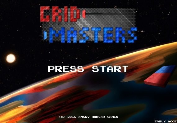 Grid Masters (PC) Steam Key - GLOBAL