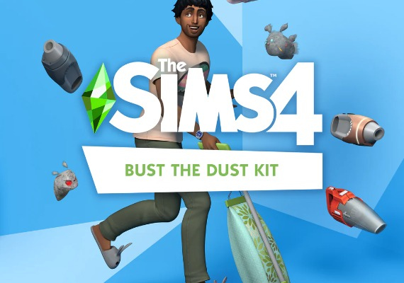 The Sims™ 4 Bust the Dust Kit (DLC) (PC)