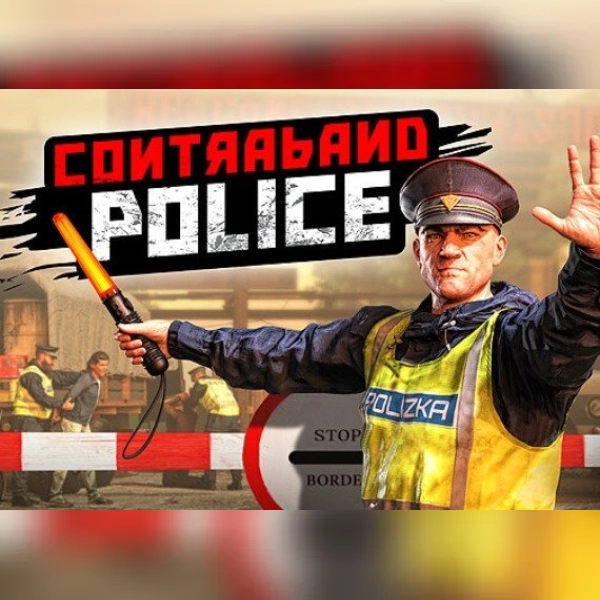 Contraband Police (PC) Steam Gift - GLOBAL