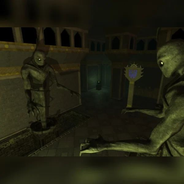 Dreadhalls VR