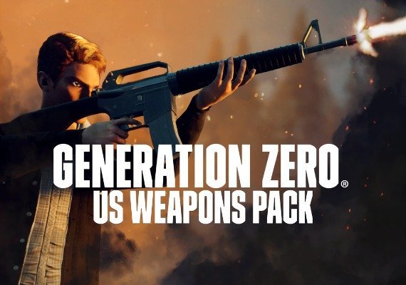 Generation Zero - US Weapons Pack (DLC) (PC) Generation Zero - US Weapons Pack (DLC) (PC)