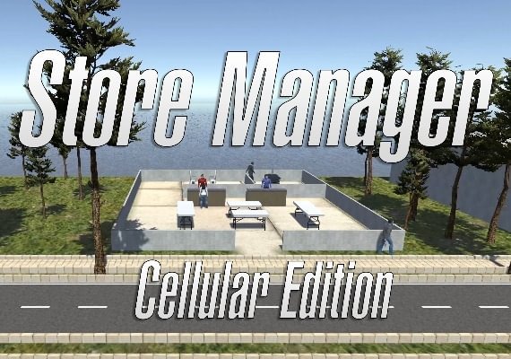 Store Manager Cellular Edition (PC) Store Manager Cellular Edition (PC)