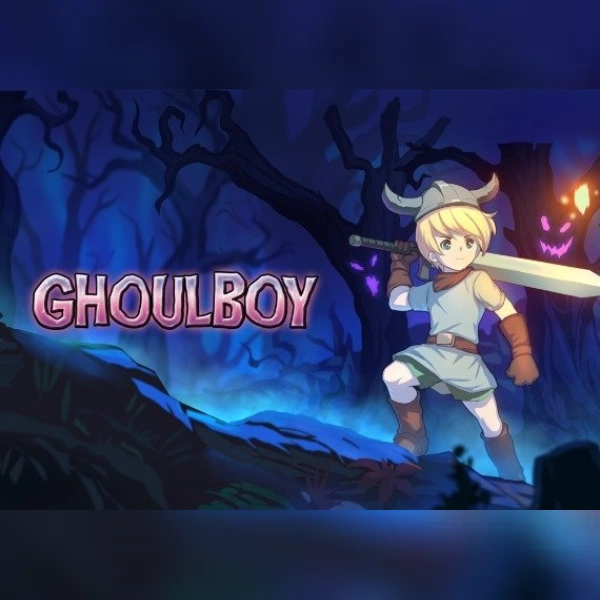 Ghoulboy - Dark Sword of Goblin (PC) Steam Key - GLOBAL Gameseal