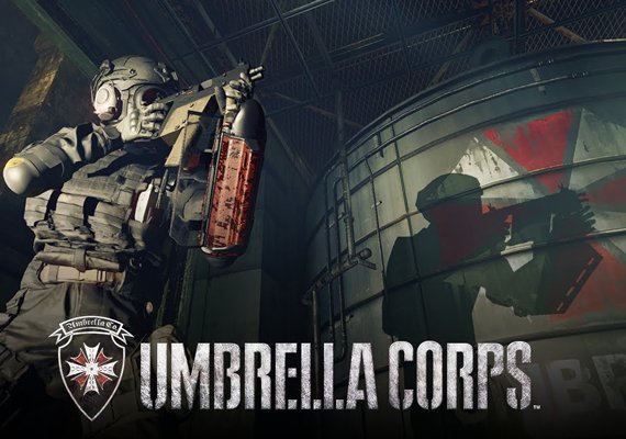 Umbrella Corps (PC) Umbrella Corps (PC)