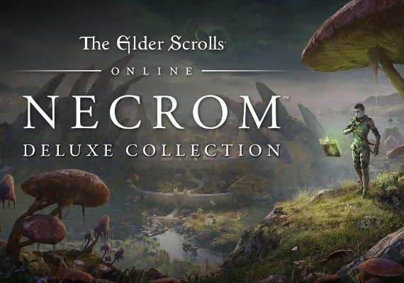 The Elder Scrolls Online Deluxe Collection: Necrom (PC) The Elder Scrolls Online Deluxe Collection: Necrom (PC)