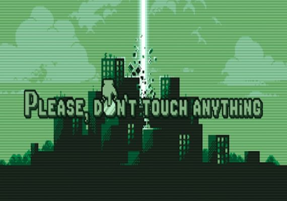 Please, Don't Touch Anything (PC)