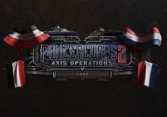 Panzer Corps 2: Axis Operations - 1940 (DLC) (PC) Panzer Corps 2: Axis Operations - 1940 (DLC) (PC)