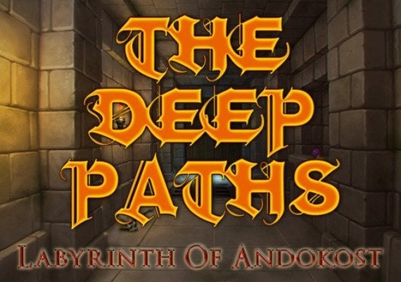 The Deep Paths: Labyrinth Of Andokost (PC)
