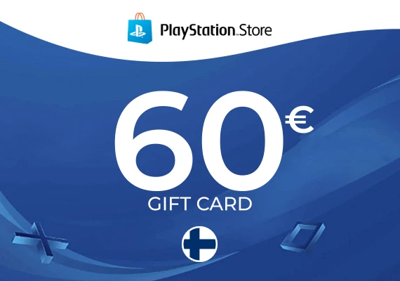 Sony PSN Gift Card 60 EUR