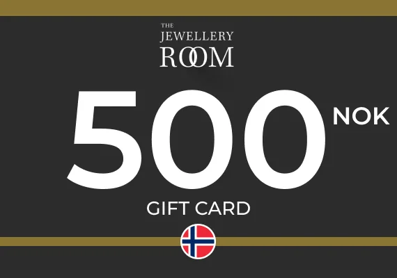 The Jewellery Room Gift Card 500 NOK