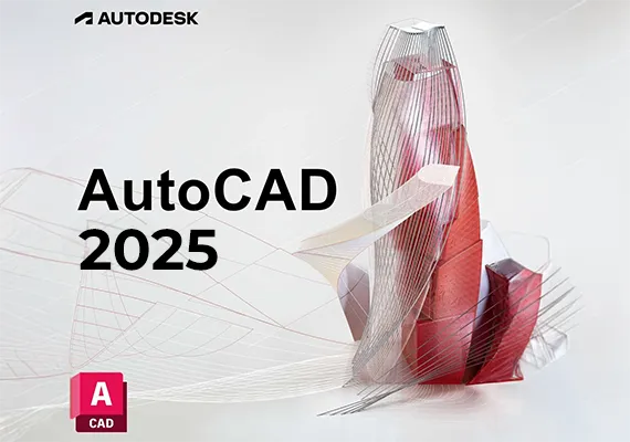 Autodesk AutoCAD 2025 (1 Device, 1 Year) Autodesk AutoCAD 2025 (1 Device, 1 Year)