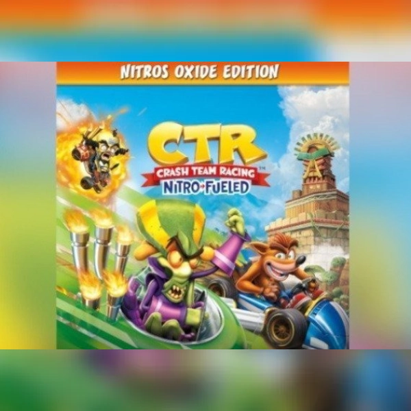 Crash Team Racing Nitro-Fueled - Nitros Oxide Edition (Xbox One) Xbox Live Key - EU