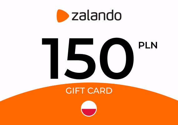 Zalando Gift Card 150 PLN