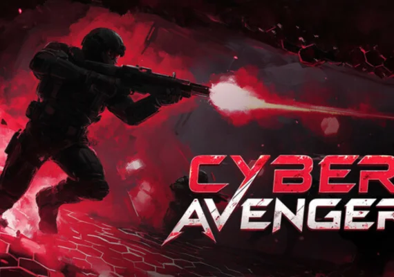 Cyber Avenger (PC)