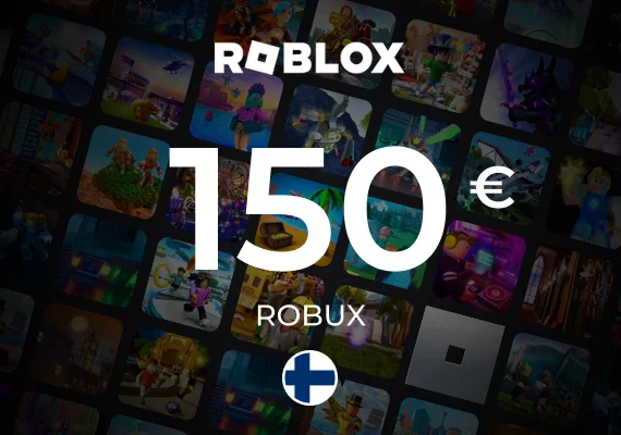 Roblox Card 150 EUR