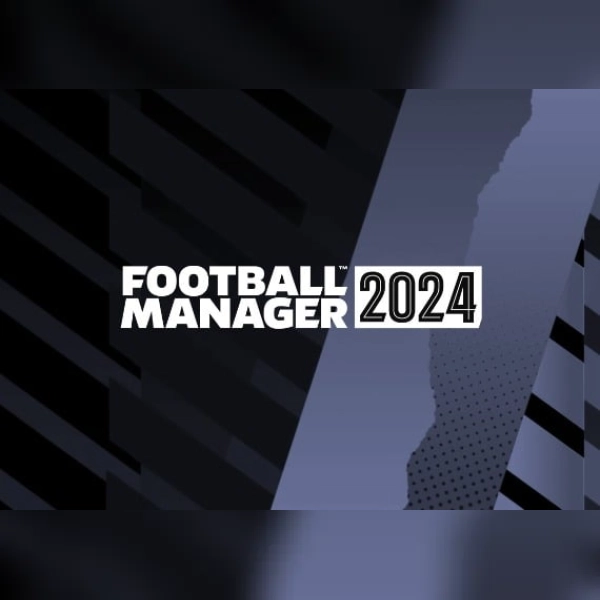 Football Manager 2024 Account