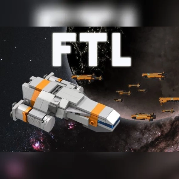 FTL: Faster Than Light (PC) Steam Gift - EU
