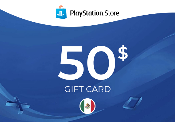 PlayStation Gift Card 50 USD