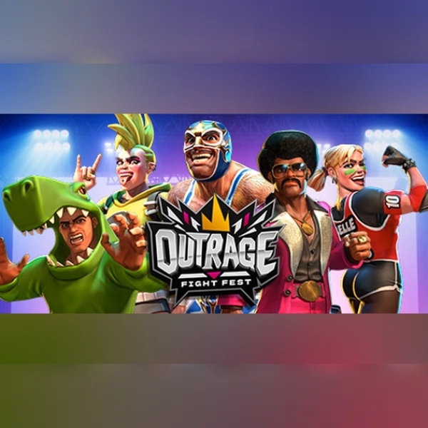 OutRage: Fight Fest (PC) Steam Key - GLOBAL