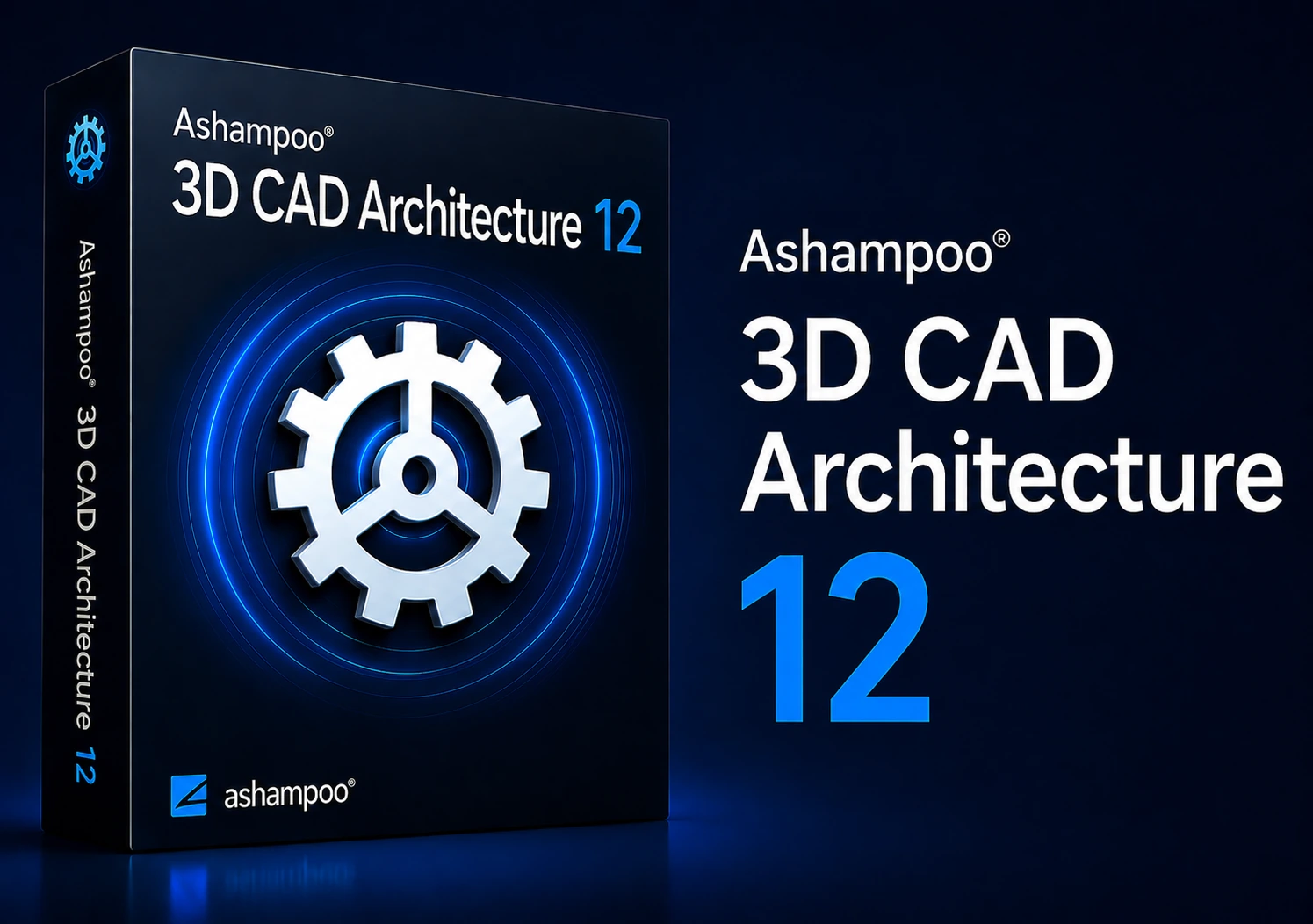 Ashampoo 3D CAD Architecture 12 Activation
