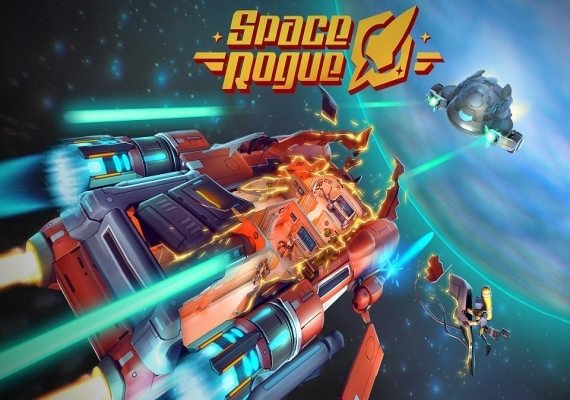 Space Rogue (PC) Space Rogue (PC)
