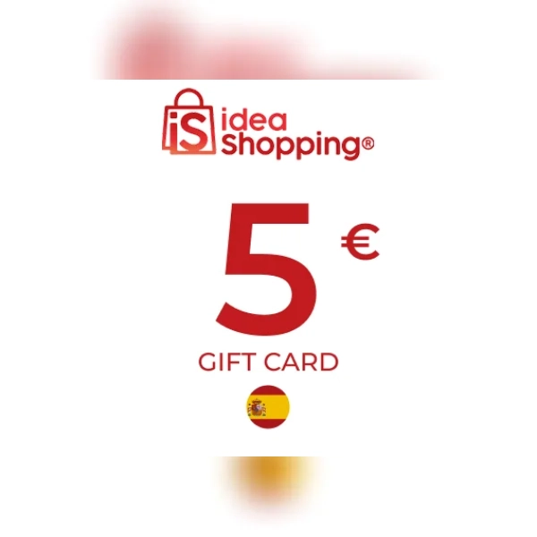 Idea Shopping Gift Card 5 EUR Key - SPAIN