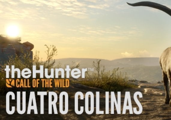theHunter: Call of the Wild - Cuatro Colinas Game Reserve (DLC) (PC) theHunter: Call of the Wild - Cuatro Colinas Game Reserve (DLC) (PC)