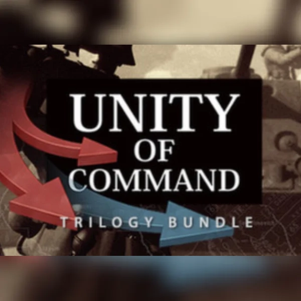 Unity of Command Trilogy Bundle