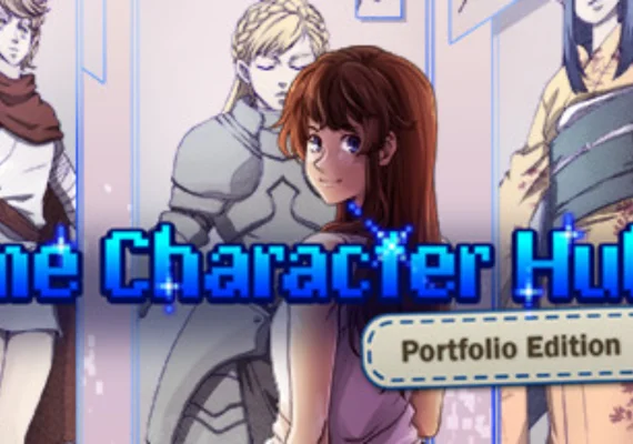 Game Character Hub: Portfolio Edition (PC)