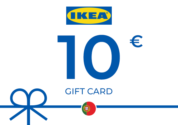 IKEA Gift Card 10 EUR (PT)