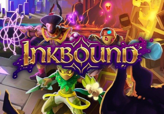 Inkbound (PC) Inkbound (PC)