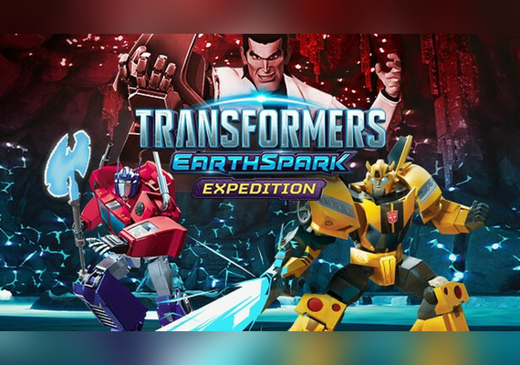 TRANSFORMERS: EARTHSPARK - Expedition (PC)