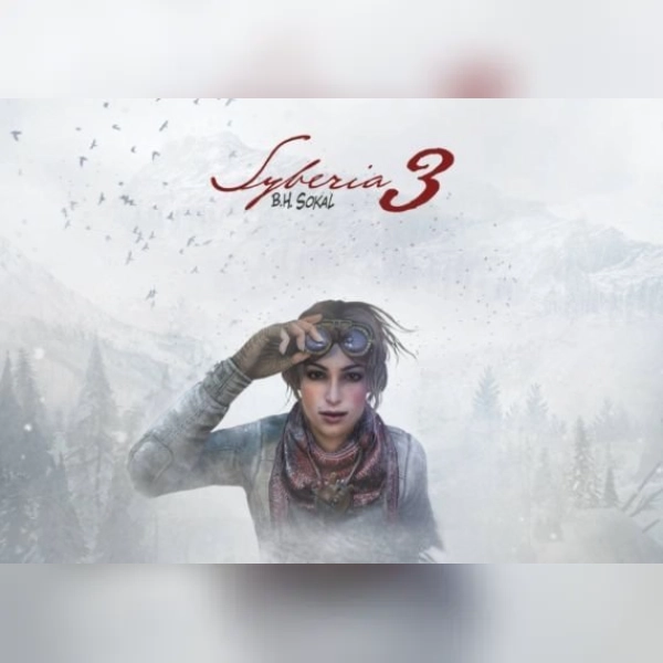 Syberia 3 Deluxe Edition (PC) Steam Gift - GLOBAL