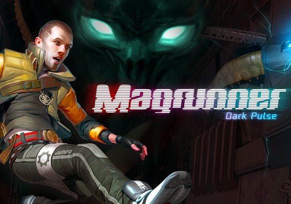 Magrunner: Dark Pulse (PC) Magrunner: Dark Pulse (PC)