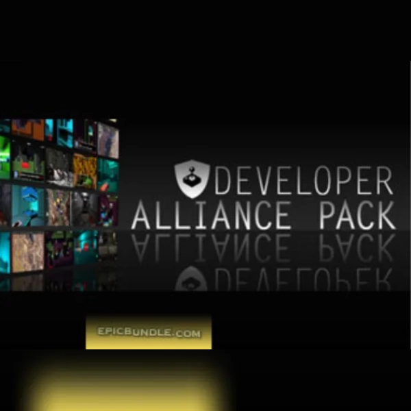 Developer Alliance Bundle (PC) Steam Gift - GLOBAL