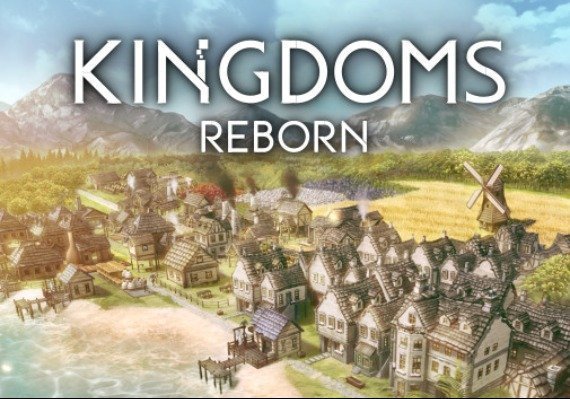Kingdoms Reborn (PC) Kingdoms Reborn (PC)