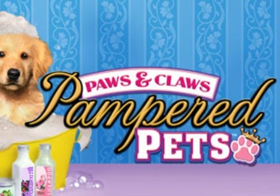 Paws and Claws: Pampered Pets (PC) Steam Key - GLOBAL
