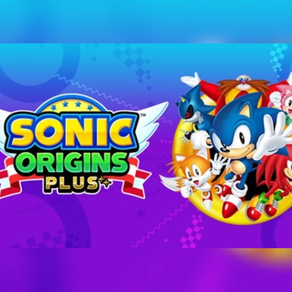 Sonic Origins Plus (PC) Steam Key - EU