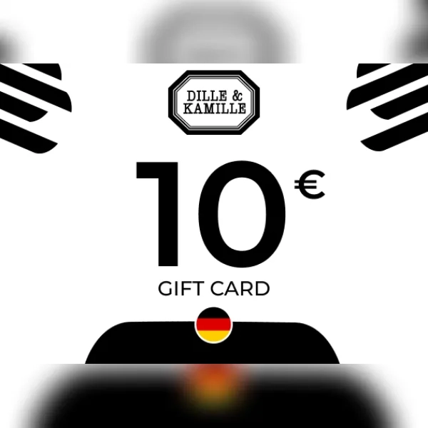 Dille & Kamille Gift Card 10 EUR Key - GERMANY
